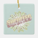 Search for comic christmas tree decorations Explosion