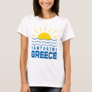 Search for santorini tshirts Vacation