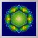 Search for mandala posters Flower of life