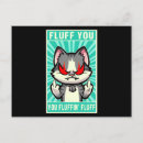 Search for middle finger postcards Cat
