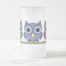 Search for owl with glasses mugs Owls