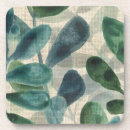 Search for sophistication coasters Green