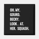 Search for gourd magnets Squash