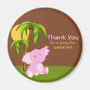 Search for elephant magnets Jungle
