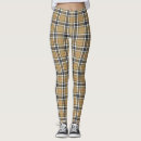 Search for camel leggings Plaid