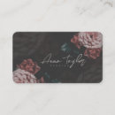 Search for exquisite business cards Stylish
