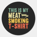 Search for smoking meat stickers Pork