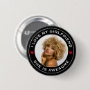 Search for i love my girlfriend badges Anniversary