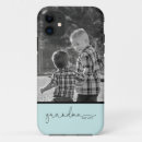 Search for handwriting iphone cases Grandmother