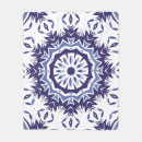 Search for arabic blankets Blue