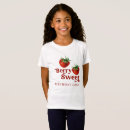 Search for strawberry tshirts Red