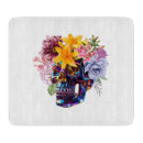 Search for skull chopping boards Cutting