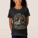 Search for adventure awaits tshirts Vintage