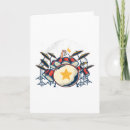 Search for bass guitar cards Drummer