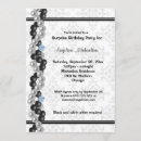 Search for diamonds and pearls invitations Trendy