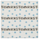 Search for penguin fabric Snow