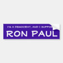Search for debating bumper stickers Political