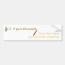 Search for clever bumper stickers Witty