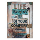 Search for life begins cards Quote