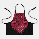 Search for original design aprons For her
