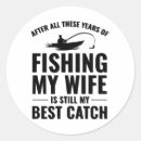 Search for funny boating stickers Fishing