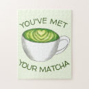 Search for tea puzzles Green