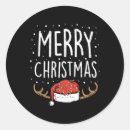 Search for light men stickers Merry christmas