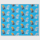 Search for sword wrapping paper Warrior