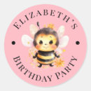 Search for bumble stickers Birthday party