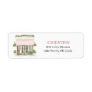 Search for paris return address labels Bonjour bebe