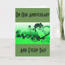 Search for musical anniversary cards Romance