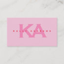 Search for mail business cards For her