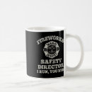 Search for funny fireworks mugs America