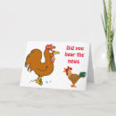 Search for cluck cards Rooster