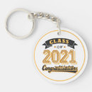 Search for class of 2021 key rings Typography