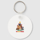 Search for funny 4 key rings Dog