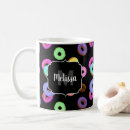 Search for fun food mugs Pattern