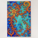 Search for sophisticated puzzles Vintage