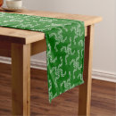 Search for new year table runners Winter