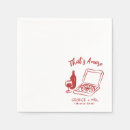 Search for italian napkins Funky