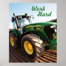 Search for working farm posters Tractor