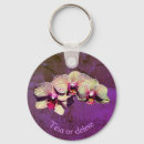 Search for fancy rounded key rings Mother