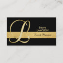 Search for l a business cards Elegant