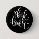 Search for book lover badges Education