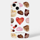 Search for candy hearts iphone cases Chocolate