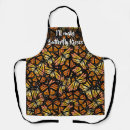 Search for monarch aprons Butterfly