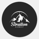 Search for ski resort stickers Mountain life