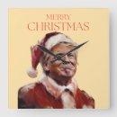 Search for santa clocks Funny