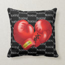 Search for boxing gloves cushions Punch
