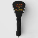 Search for halloween golf head covers Horror